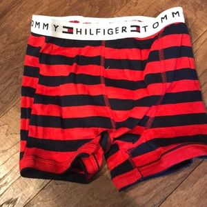 Boys Tommy Hilfiger underwear